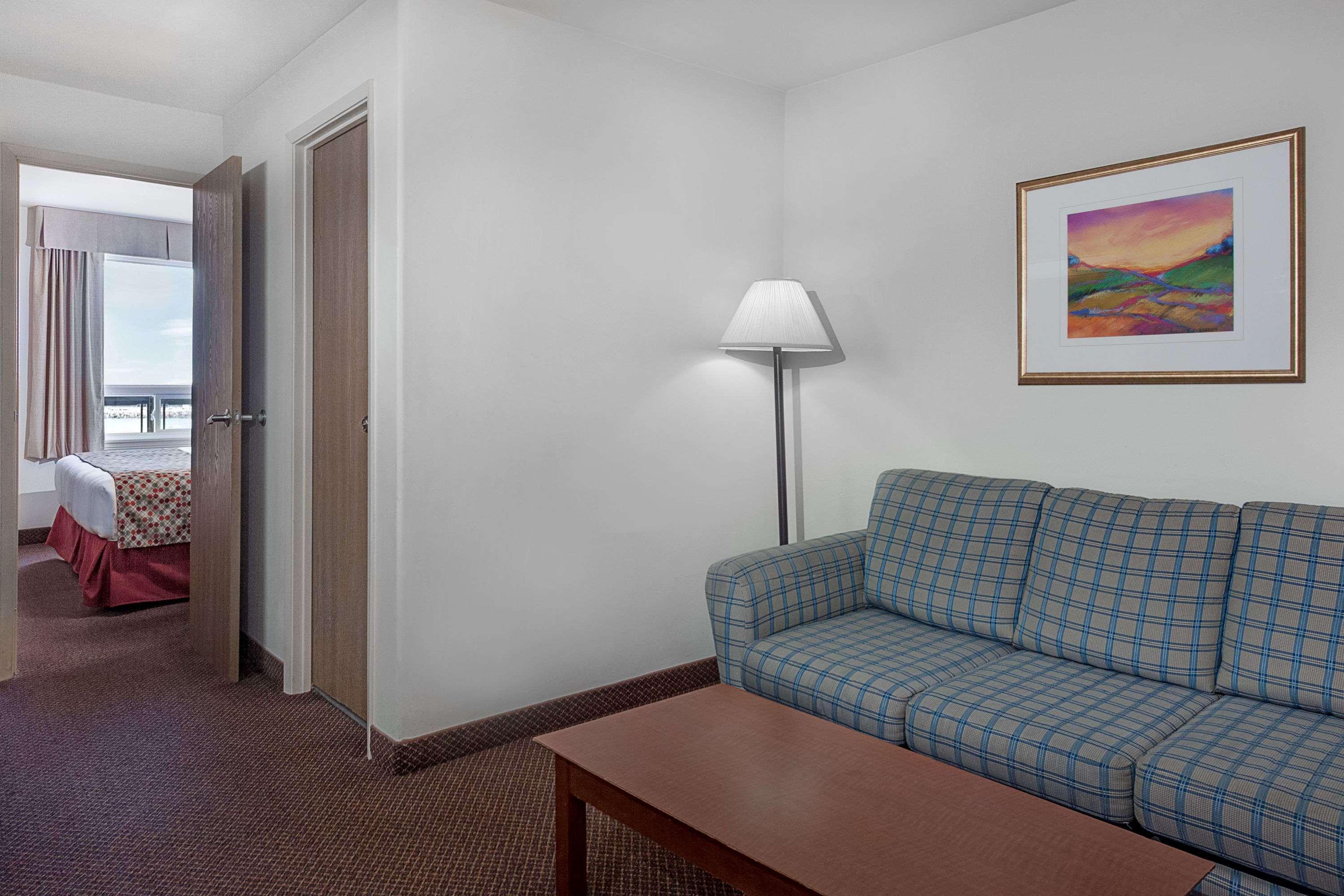 Hotel Super 8 By Wyndham Caraquet Zewnętrze zdjęcie