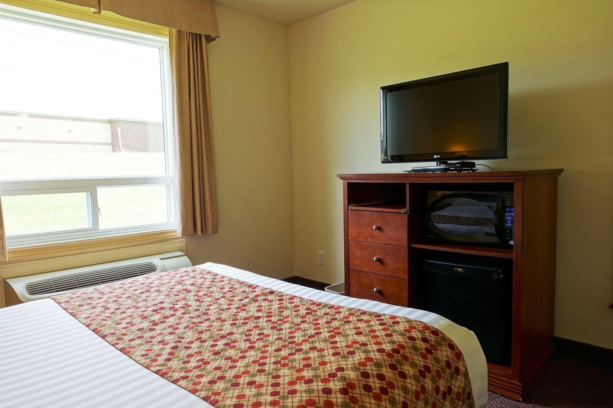 Hotel Super 8 By Wyndham Caraquet Zewnętrze zdjęcie