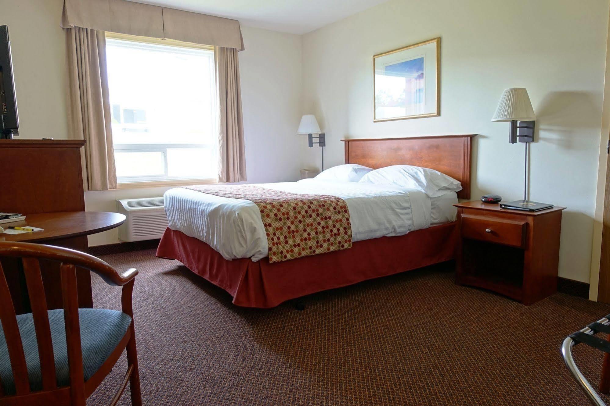 Hotel Super 8 By Wyndham Caraquet Zewnętrze zdjęcie